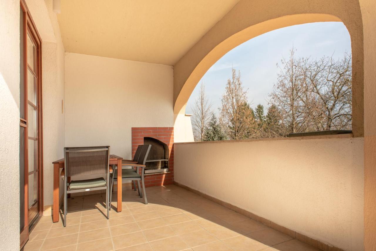 Modor Apartman Alsópáhok 外观 照片