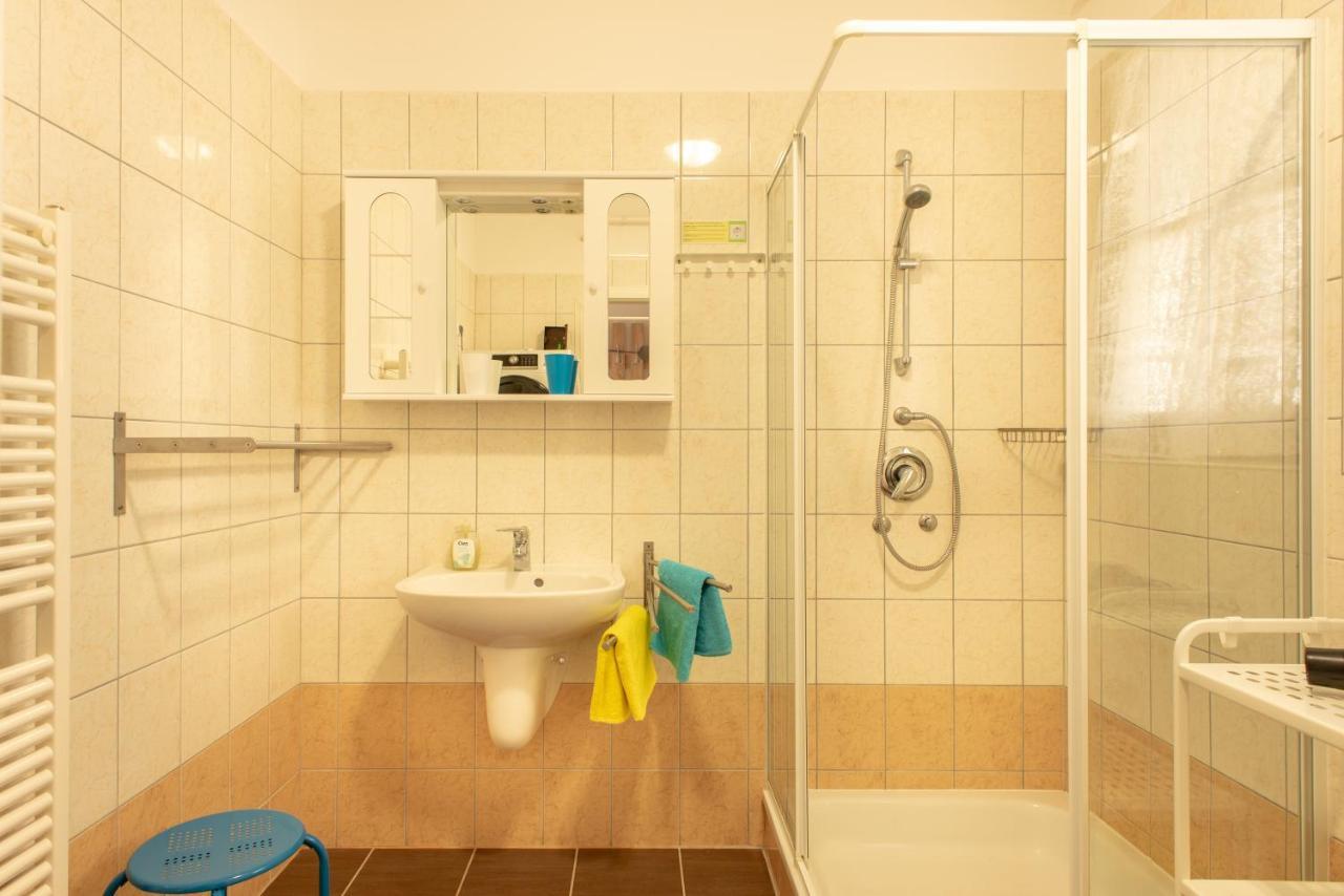 Modor Apartman Alsópáhok 外观 照片