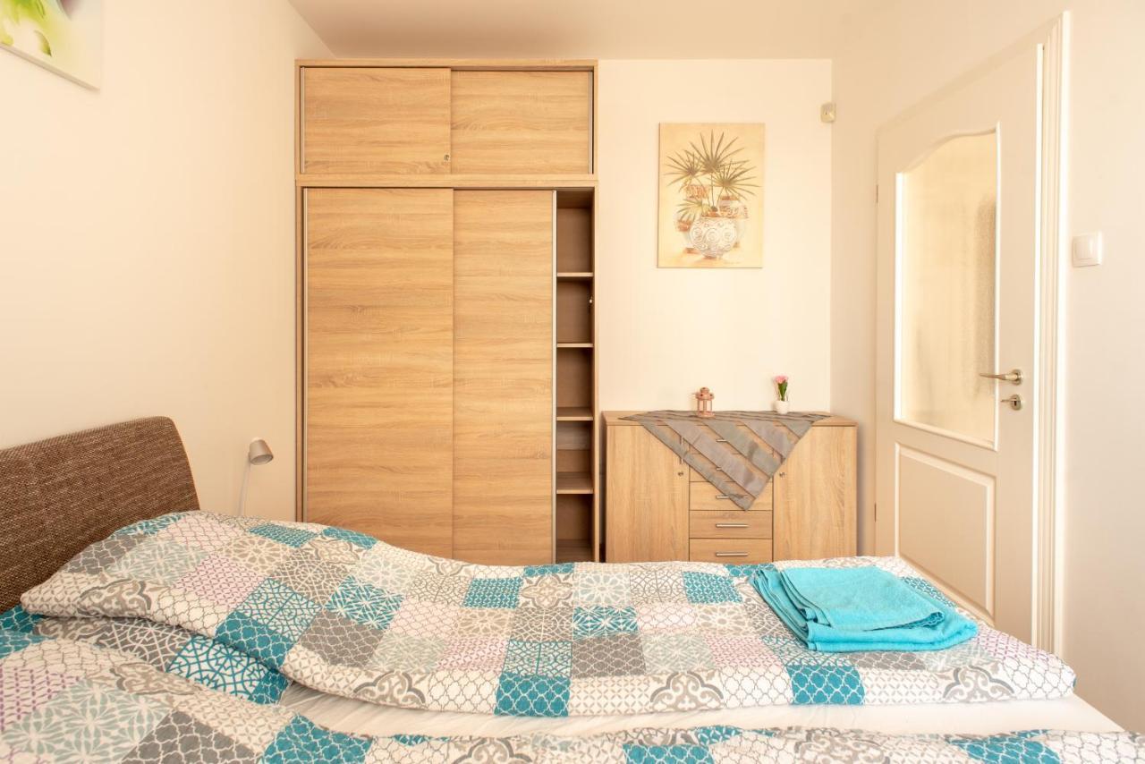 Modor Apartman Alsópáhok 外观 照片