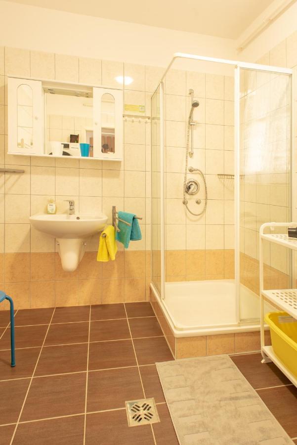 Modor Apartman Alsópáhok 外观 照片