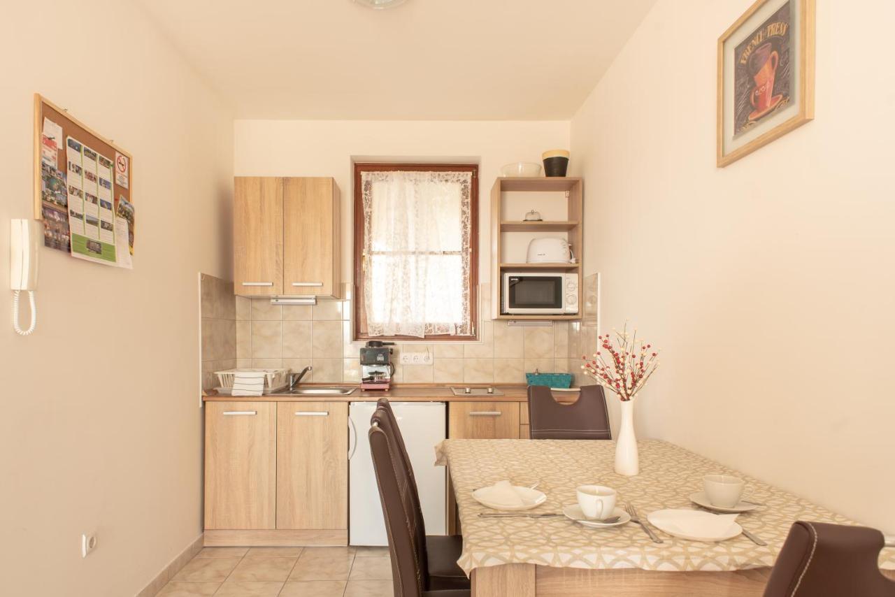 Modor Apartman Alsópáhok 外观 照片