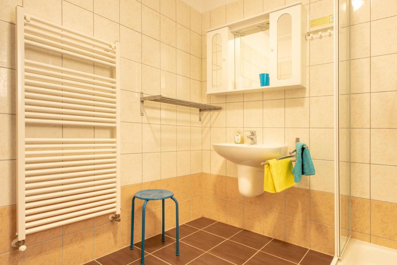 Modor Apartman Alsópáhok 外观 照片