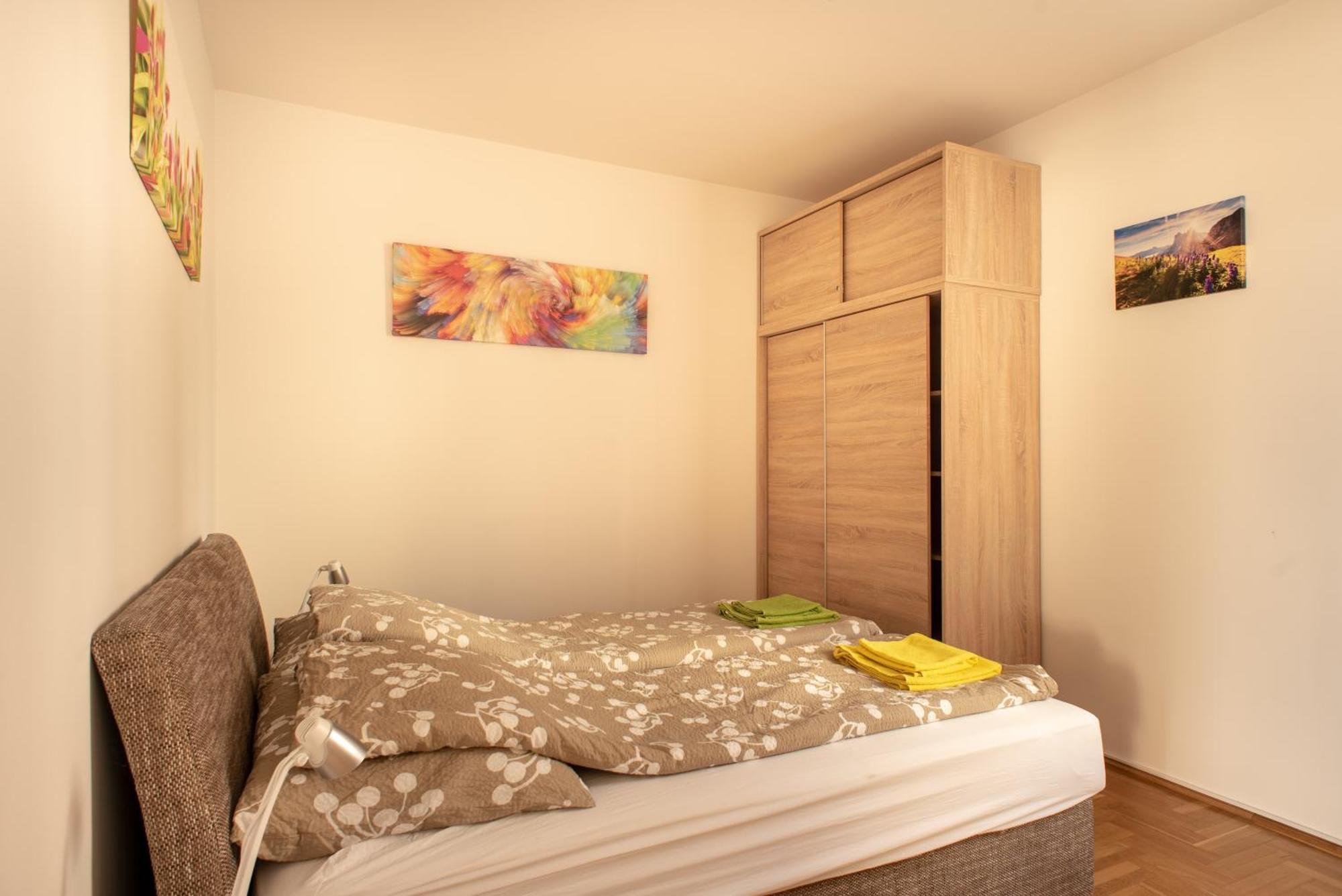 Modor Apartman Alsópáhok 外观 照片