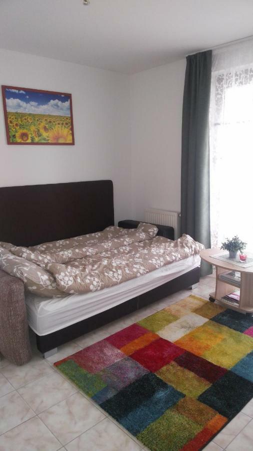 Modor Apartman Alsópáhok 外观 照片