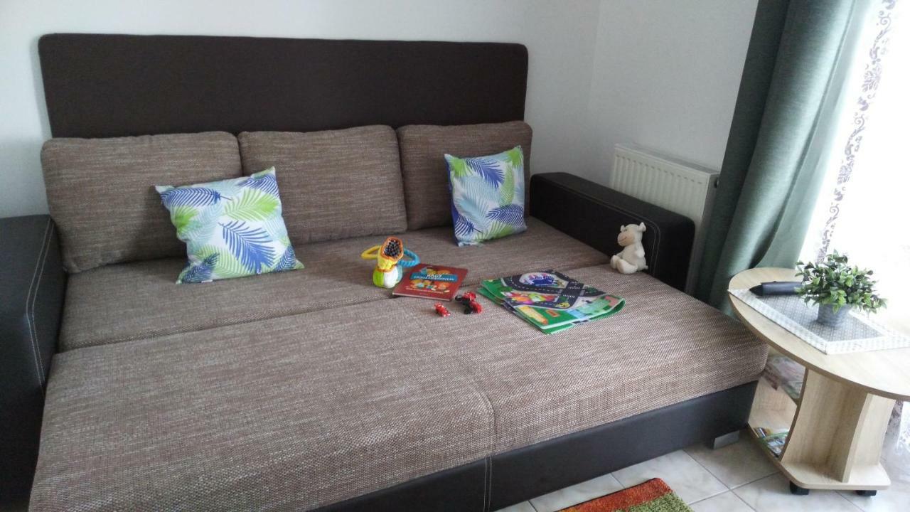 Modor Apartman Alsópáhok 外观 照片